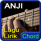 ANJI Chord Lirik Mp3 icon