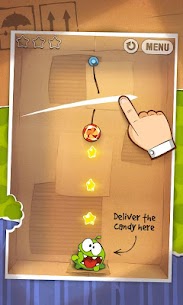 Cut the Rope MOD APK (Unlocked/No Ads) Download 9