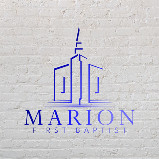 First Baptist Church Marion logo