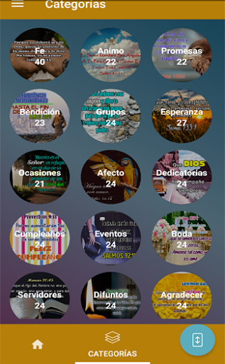 Citas Biblicas Con Imagenes Screen 3