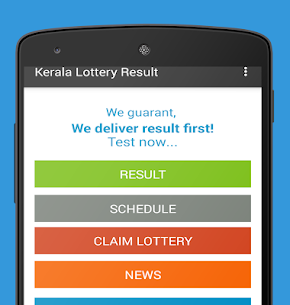 Kerala Lottery Results APK (v3.0.4) For Android 2