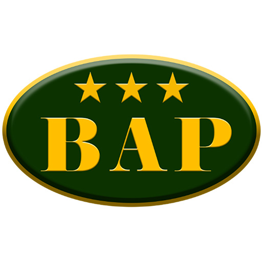 BAPos logo