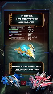 Galaxy Splitter MOD APK (Unlimited Credits/Crystals) 3