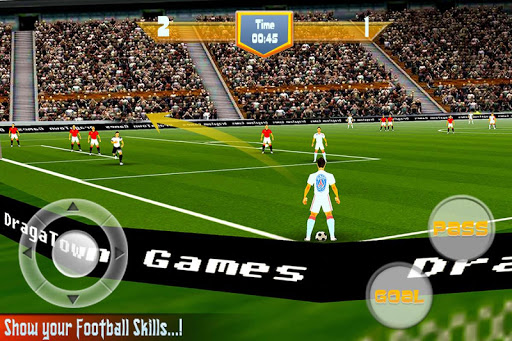 Euro Football 2022 Sport Game
