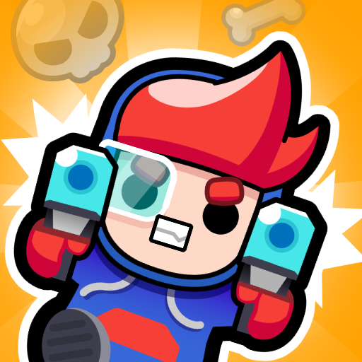 Mob Hunters : Idle RPG logo