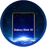 Theme for Galaxy Note 10 icon