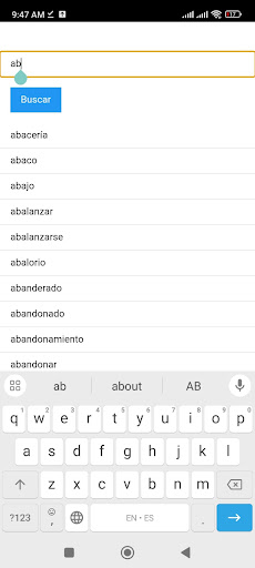 LinguaLink Screen 2
