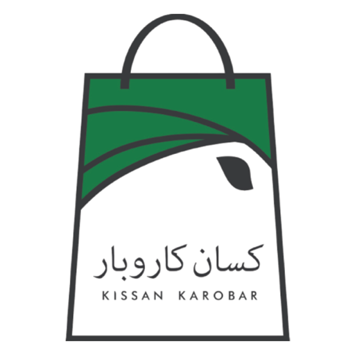 Kissan Karobar logo
