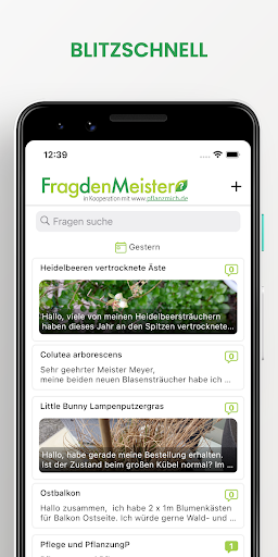 Frag den Meister - Gartentipps Screen 3