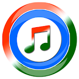 Indian Mp3 Music Player icon