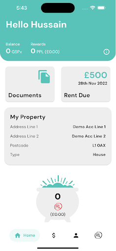 Yourgaff Screen 2