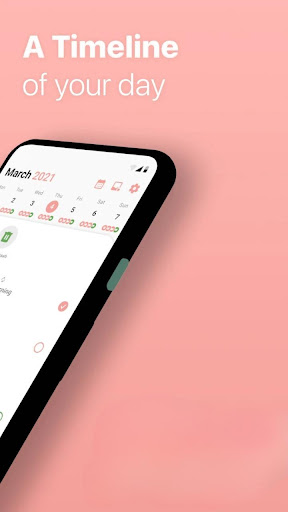 Todo Planner & Daily Timeline Screen 2