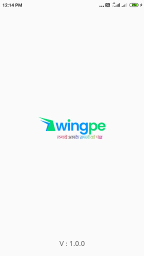 WingPe Screen 2