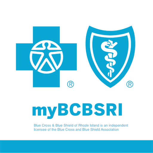 MyBCBSRI logo
