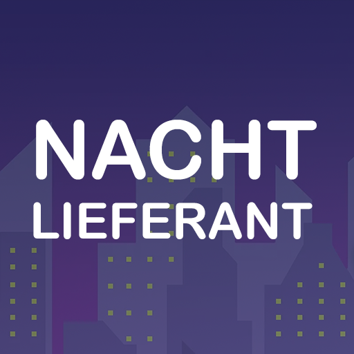 Nachtlieferant 168 logo