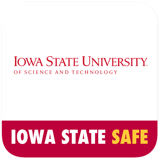 Iowa State Safe Logo