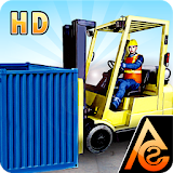 Forklift Driver Simulator icon