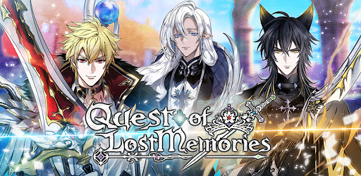 Quest Of Lost Memories: Otome – Apps On Google Play