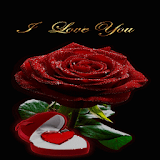Valentine Red Heart LWP icon