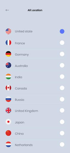 Dobar VPN Screen 3