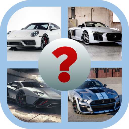 Guess the sports car