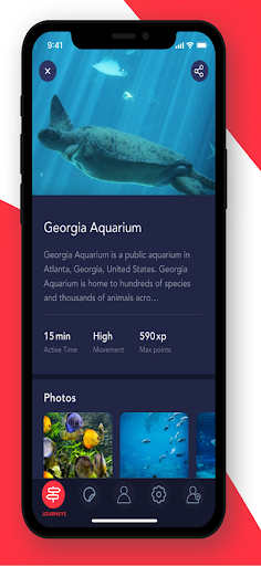 Passport Atlanta Screen 2