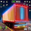 Big Truck Driving Simulator 3d icon