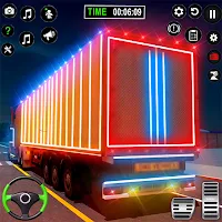 Big Truck Driving Simulator 3d