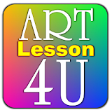 Art Lesson 4U icon