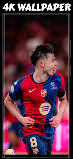 Pedri Wallpapers Screenshot 2 - AppWisp.com