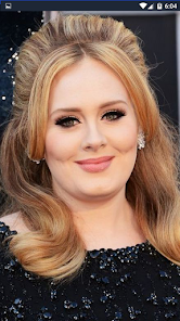 Captura 2 Adele Wallpapers android