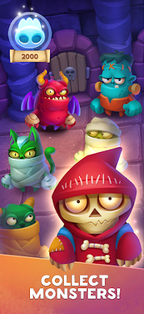 Game screenshot Spirits: match 3 matching game apk download