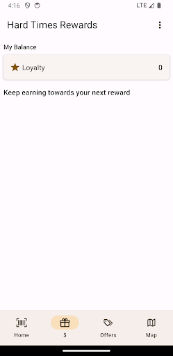 Hard Times Rewards Screen 3