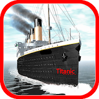 Titanic Hudimiento and Catastrofe