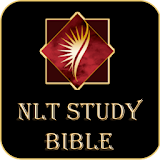 NLT Study Bible icon