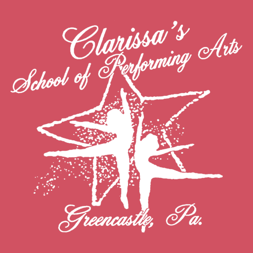 Clarissa's School of Performin Logo