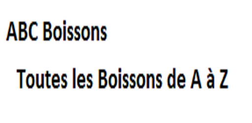 abc boissons Screen 3