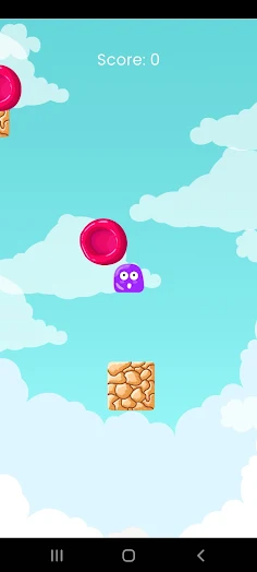 Blob Jumper - Screenshot 4