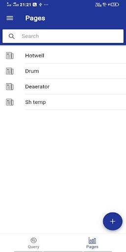 Android application SAMA MP screenshort