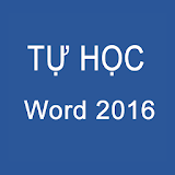 Học Word 2016 icon