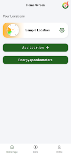 EnergySpeedometer APK for Android Download (Premium) 1