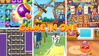 Game In One - Screenshot 2