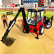 JCB Excavator Crane 2021: 3D City Construction Laai af op Windows