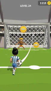 Dribble Stars