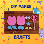 Cover Image of ดาวน์โหลด DIY Paper Crafts  APK