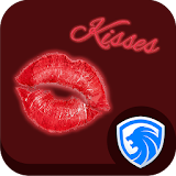AppLock Theme -Sweet Kisses icon