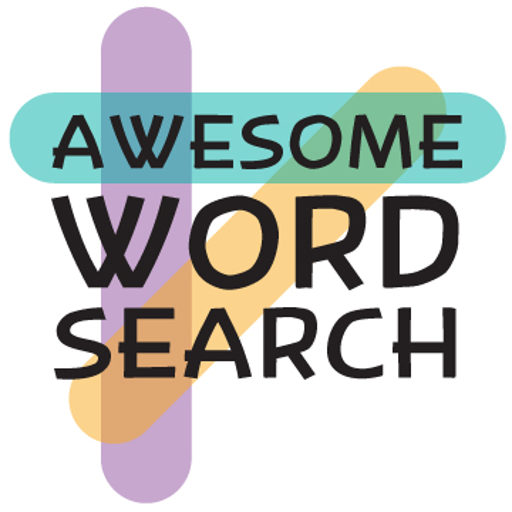 Awesome Word Search  Icon