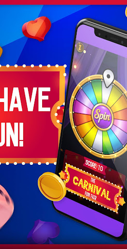 Casumo Casino Carnaval Screen 2