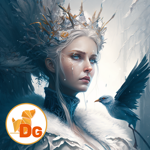 Fairy Godmother: Dark Logo