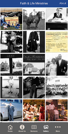 Rev. Ernest B. Rockstad Screen 3